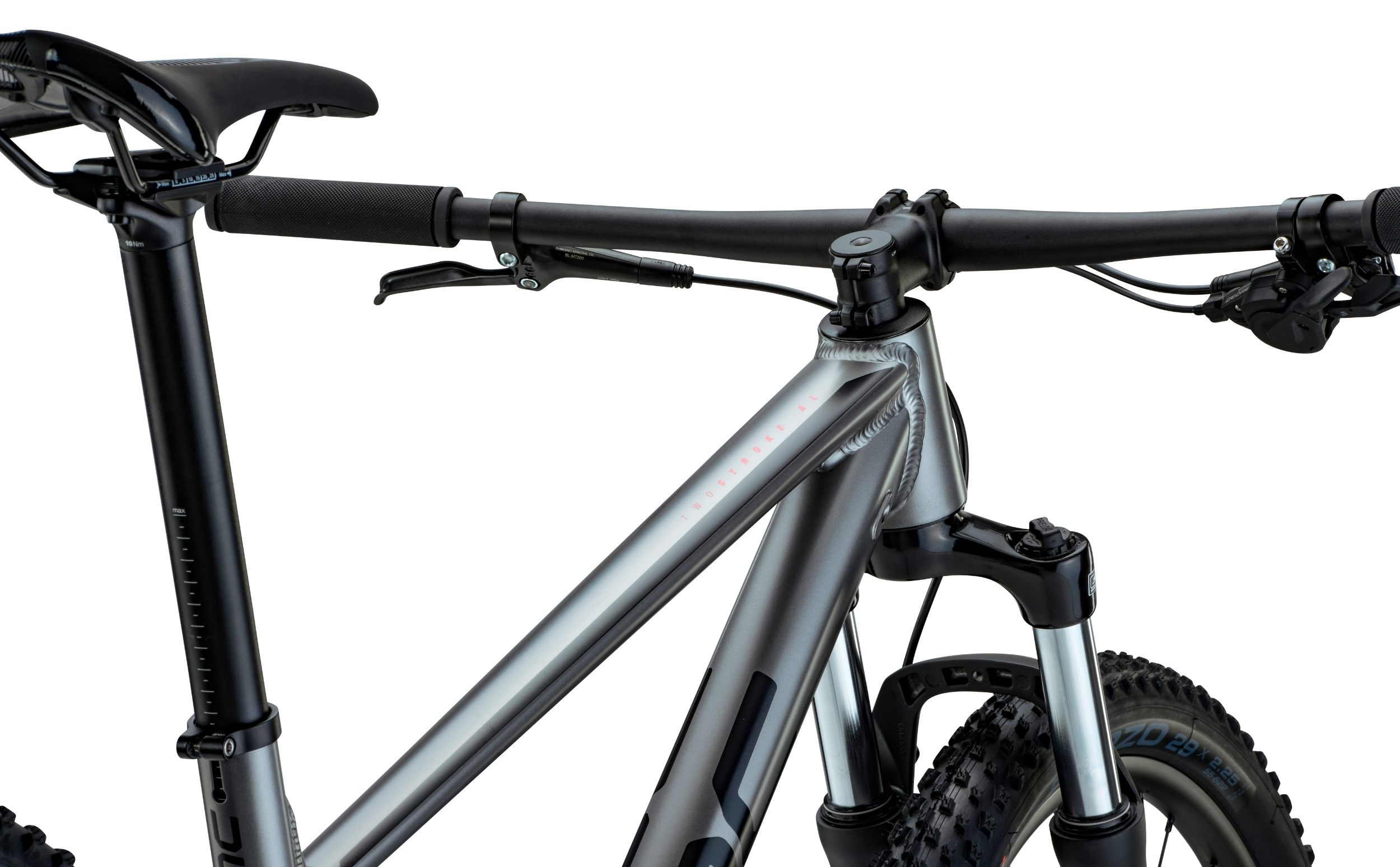 BMC Twostroke AL Six 29